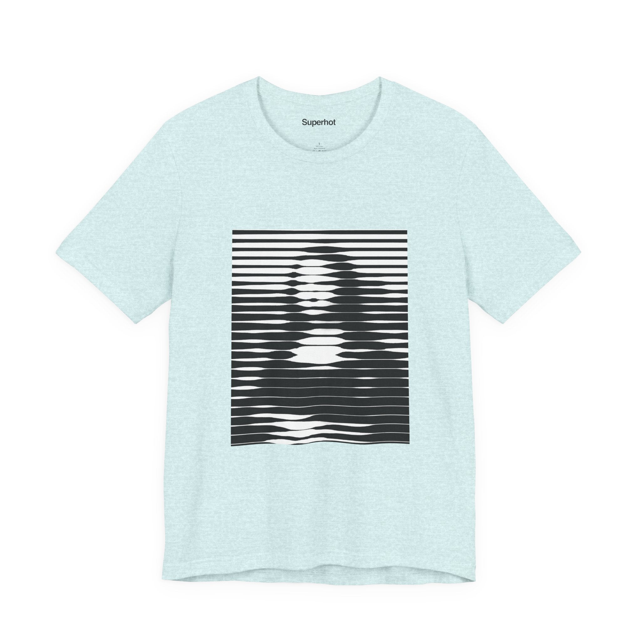 Light Colors Mona Lisa T-Shirt - Unisex