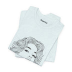 Light Colors Portrait T-Shirt — Unisex