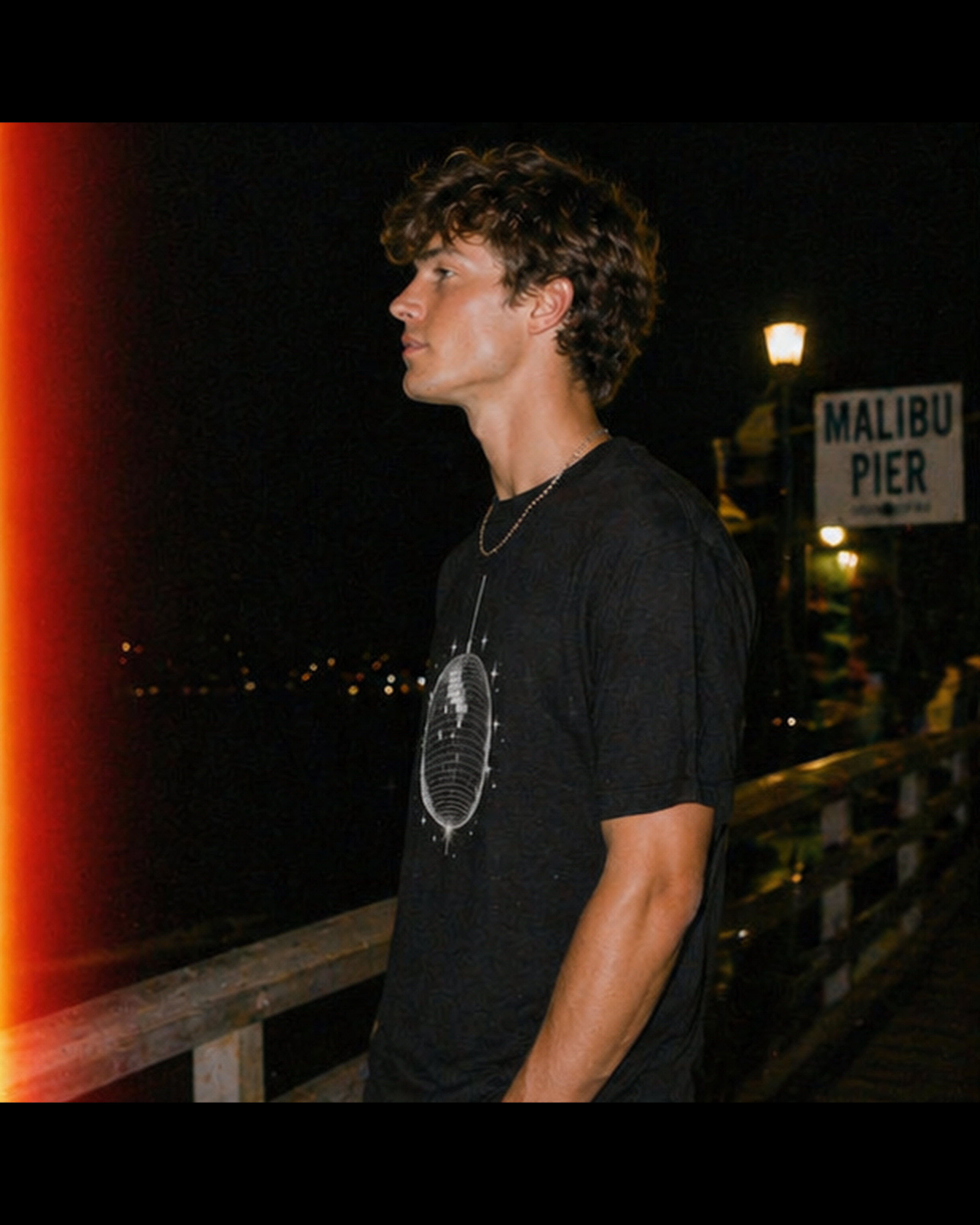 Vintage Washed Disco Ball Tee - Unisex T-Shirt