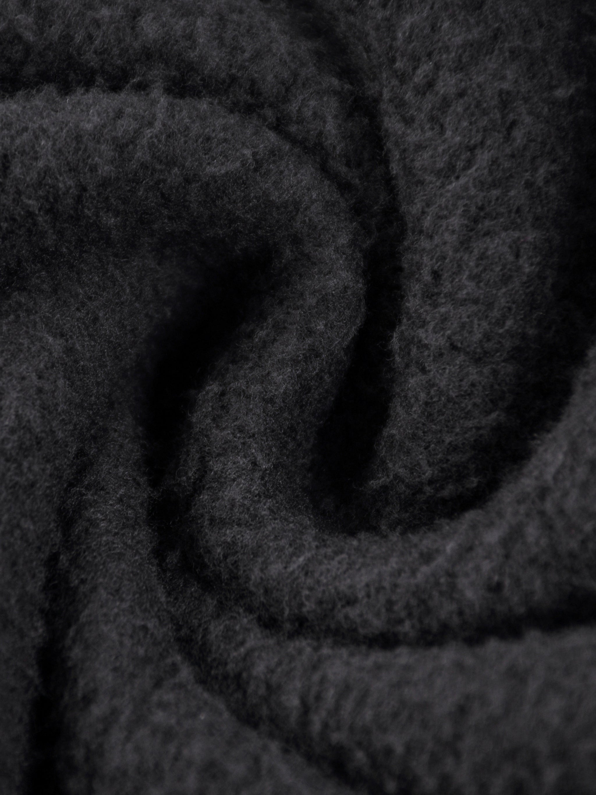 Vintage Washed Frayed Fleece Superhot Logo Hoodie