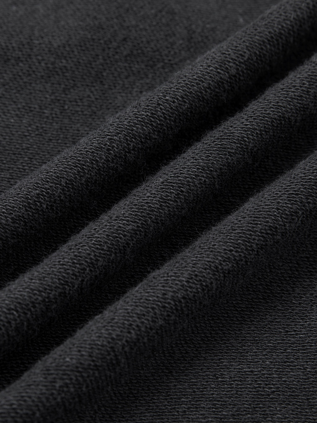 Vintage Washed Raw Edge Superhot Script Logo Hoodie