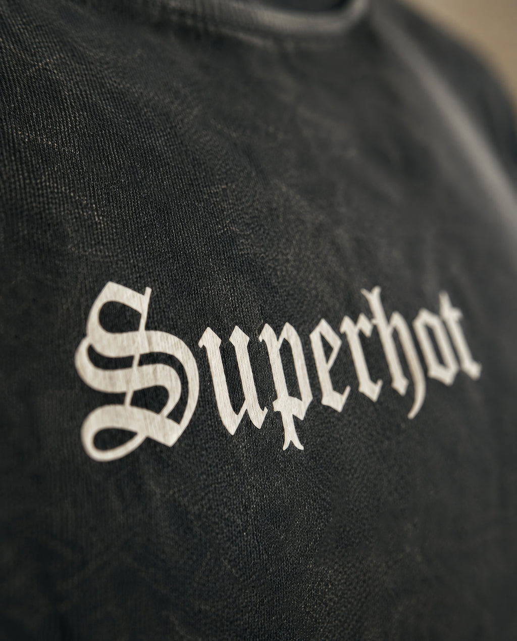 The Ultimate Black Tee