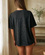 The Ultimate Black Tee