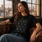 Psychedelic Geometry T-Shirt — Unisex