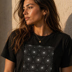 Psychedelic Geometry T-Shirt — Unisex