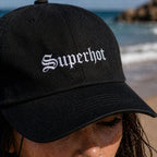 Dad Cap - Superhot Logo Embroidered Baseball Hat