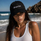 Dad Cap - Superhot Logo Embroidered Baseball Hat