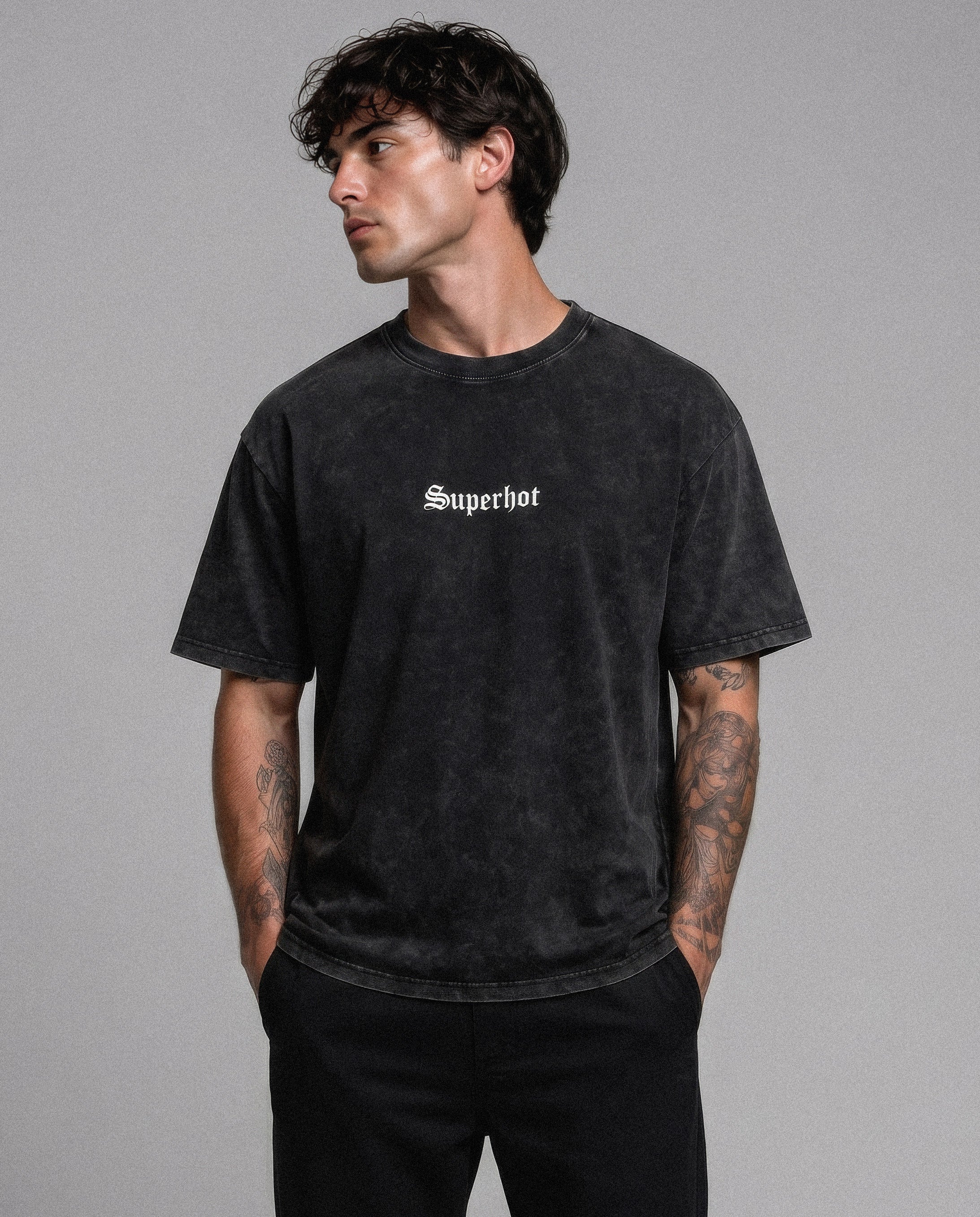 The Ultimate Black Tee