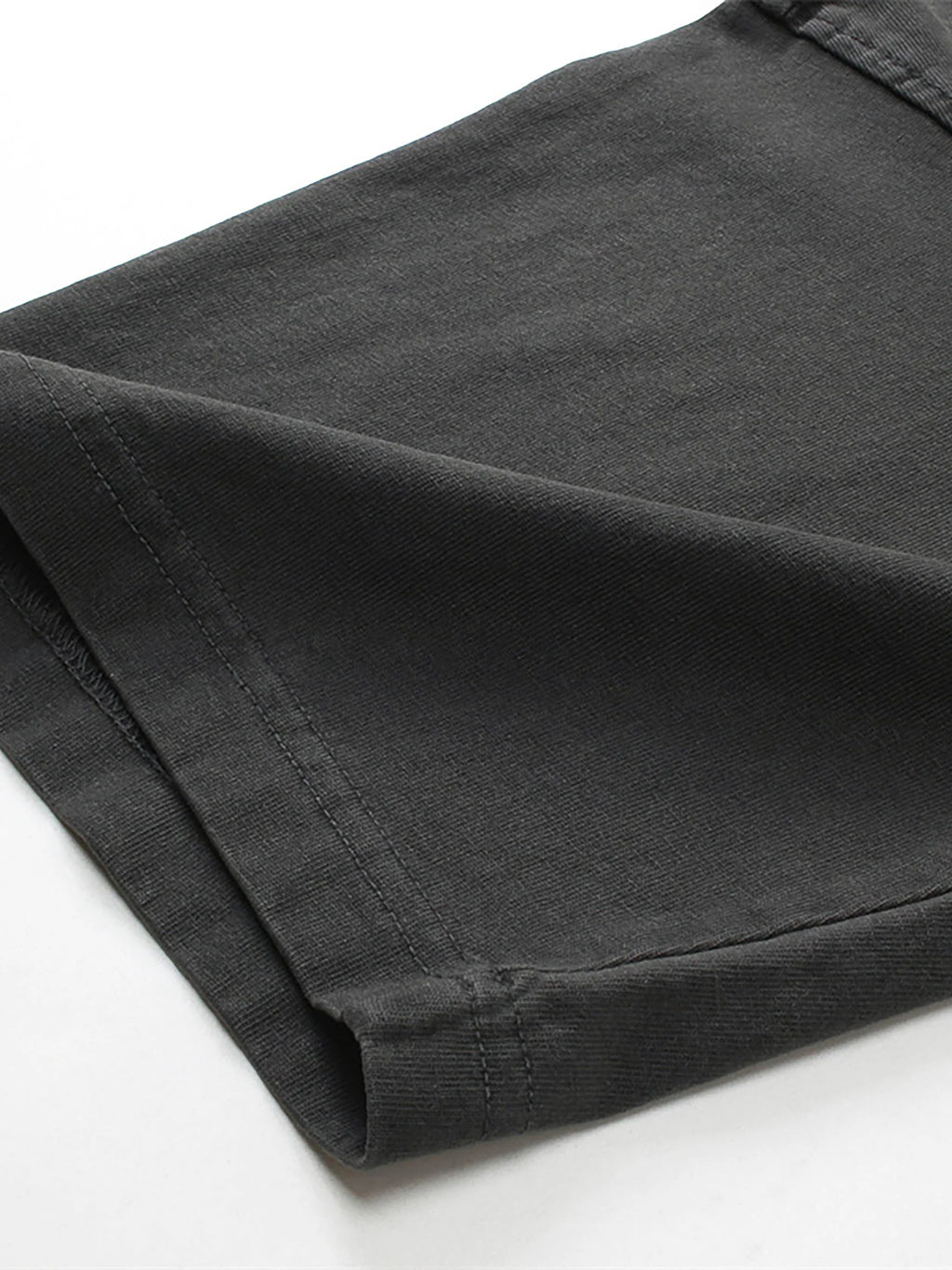 Snow Washed Mona Lisa Oversized Cotton T-Shirt - Unisex